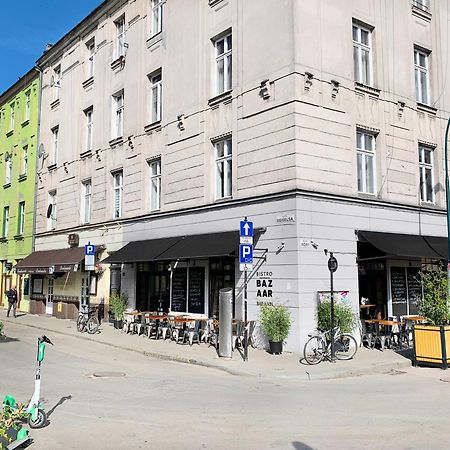 Green Apartments V2,0 #Nowy Square, Kazimierz District Krakow Exterior photo
