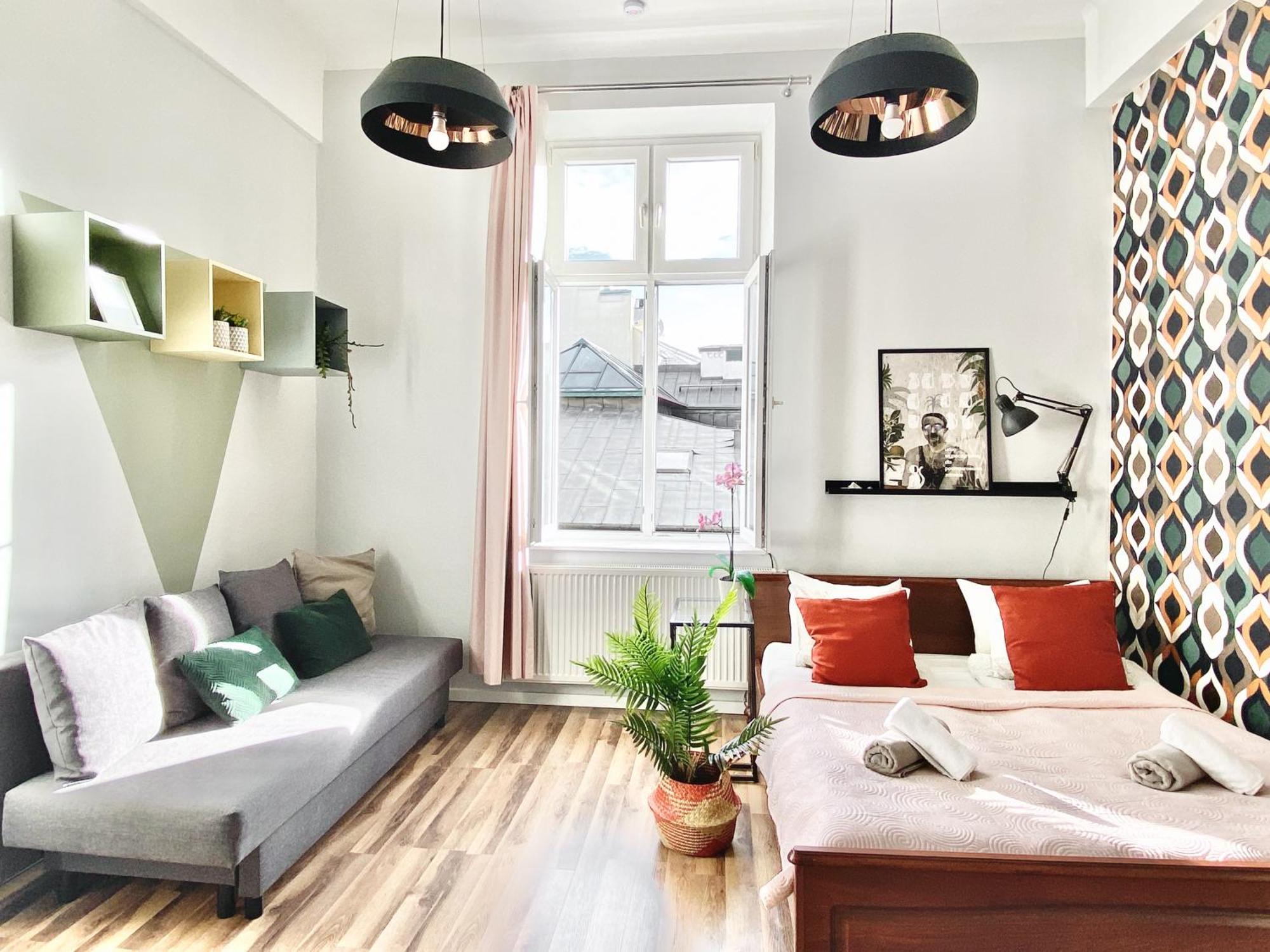 Green Apartments V2,0 #Nowy Square, Kazimierz District Krakow Exterior photo