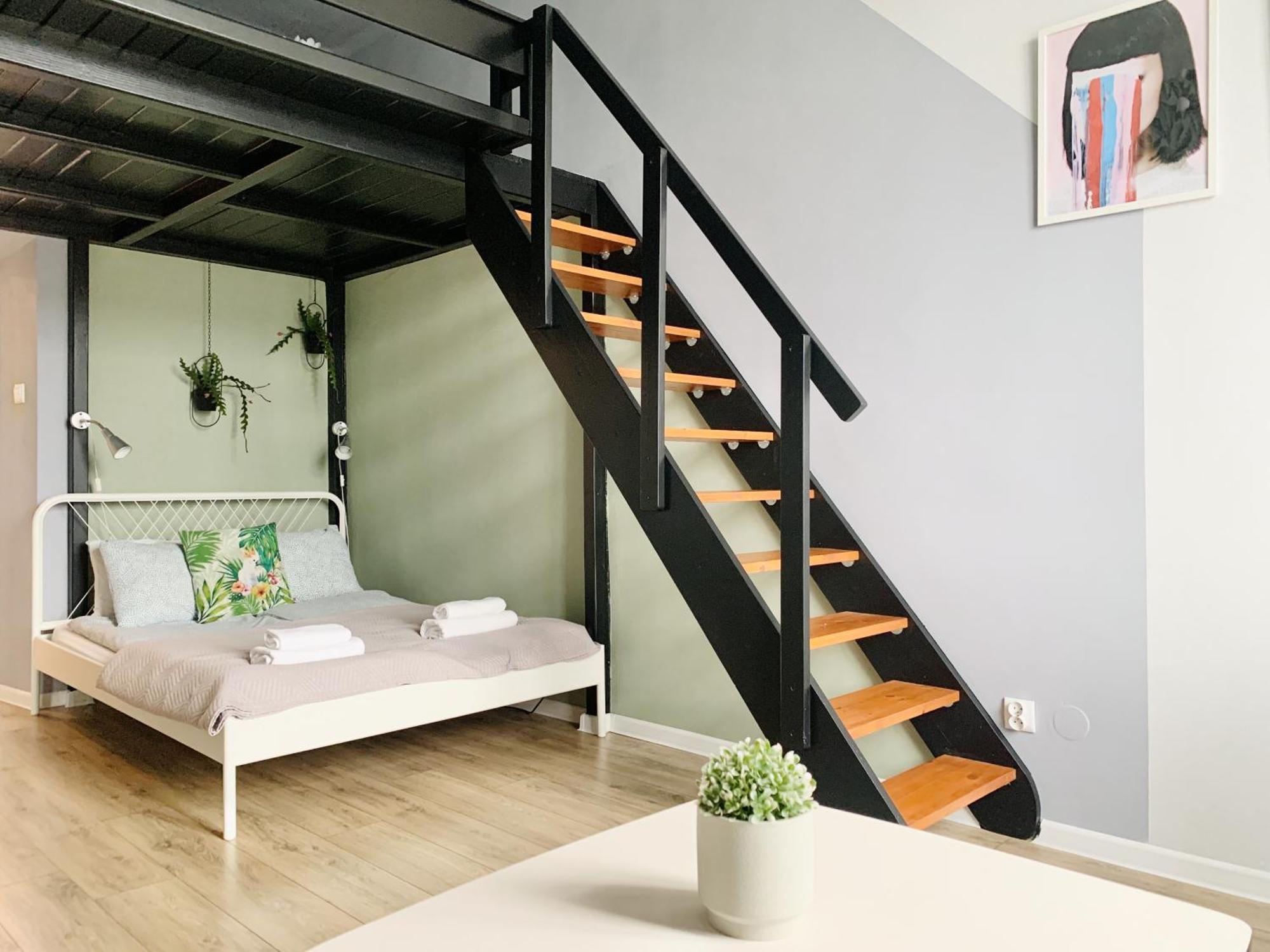 Green Apartments V2,0 #Nowy Square, Kazimierz District Krakow Exterior photo